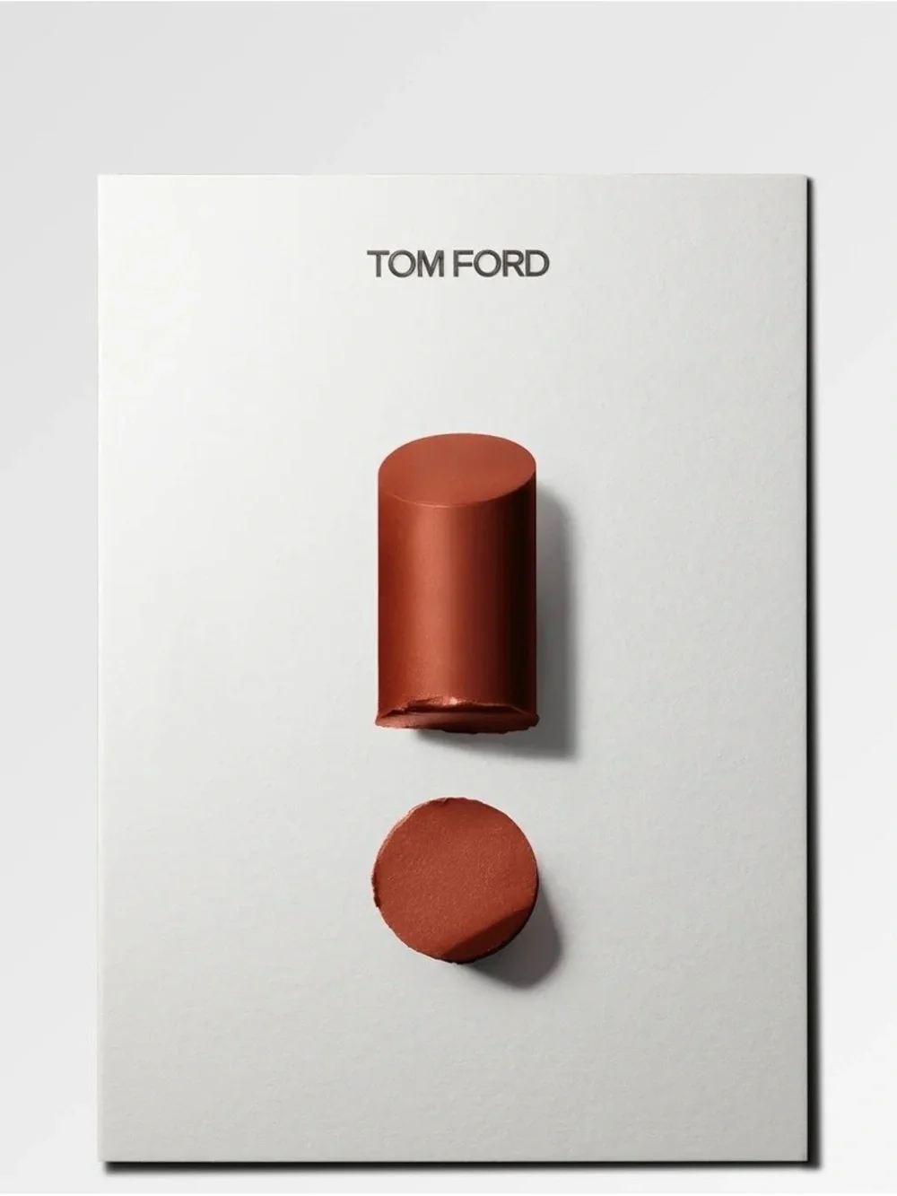 Tom Ford Slim Lip Color Shine in Shade First Look NIB